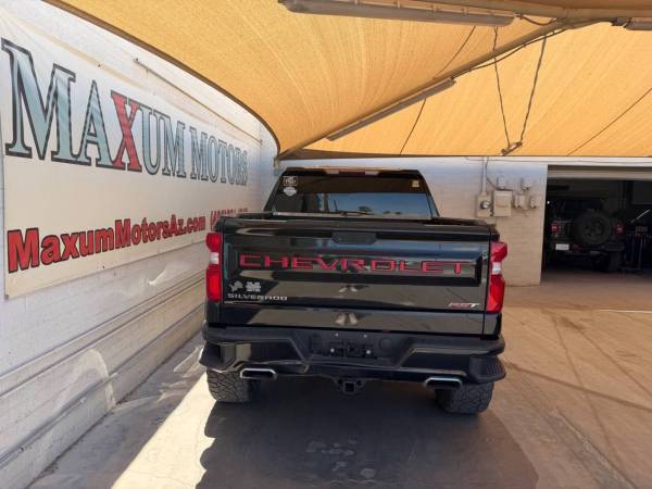 2020 Chevrolet Silverado 1500 4x4 - Photo 7
