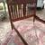 Antique Eastlake Victorian Full Size Bed 5 thumbnail