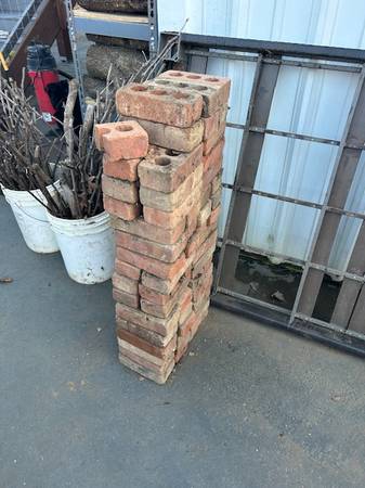 Bricks, Door Hardware, PVC Fittings, Hose Housings, Caulk Gun 1