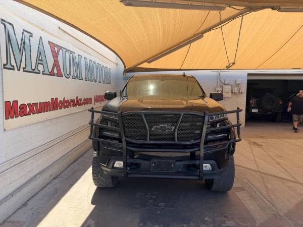 2020 Chevrolet Silverado 1500 4x4 - Photo 3