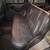 Jeep Cherokee XJ Leather Seats, Full Factory Set Non-Power. 3 thumbnail