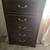 entire set Furniture night stand dresser chester and queen size frame 2 thumbnail