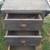 Antique Solid Wood Bar / Tool / Kitchen Island Cabinet 2 thumbnail