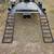 12' UTV/small equipment trailer with ramps 1 thumbnail