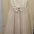 Girl’s First Holy Communion Flower Girl Party Dress size 6 Excellent 2 thumbnail