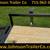 4.5' x 9' Sport Warrior Single-Axle Utility Trailer 3 thumbnail