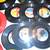 Vintage Children's Records 1950's 2 thumbnail