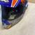 HELMET MOTOCROSS MSR RAGE SIZE MEDIUM LIKE NEW 14 thumbnail