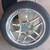 2  Corvette Wheel & Tires 275/40ZR18 2 thumbnail