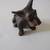 VINTAGE METAL SCOTTISH TERRIER SCOTTIE DOG SOUVENIR NEW YORK 1 thumbnail