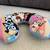 Bluey travel neck pillow Disney 3 thumbnail