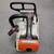 STIHL MS201TC CLIMBING CHAINSAW RUNS GREAT "NO BAR!" 3 thumbnail