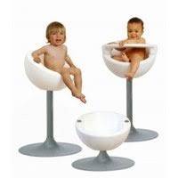 Mozzee High Chair White 1