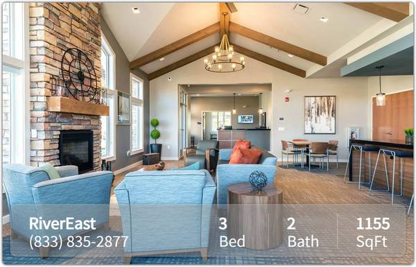 $1,345 / 3br - 1155ft2 - Best spot in Council Bluffs! 3 bed/2 bath. Book a visit! (Council Bluffs)63681642416515121