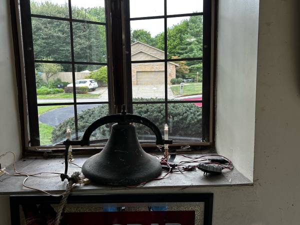 School bell 1