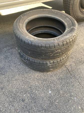 205/60/R15 IRONMAN 1