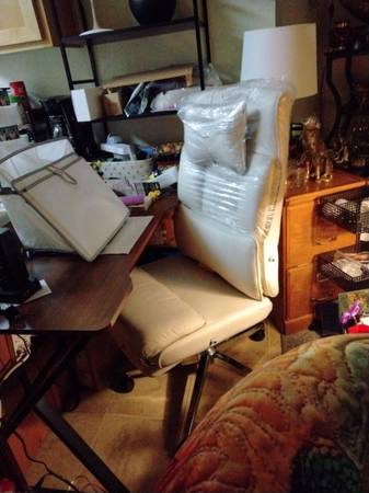 Executive office chair 1