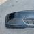 2011-2014 VOLKSWAGEN JETTA FRONT BUMPER COVER BLACK 3 thumbnail