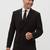 black men's suit & gray business suit size 40S & 38R 3 thumbnail