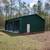 Carport Carports Garage Steel Metal Building Shop 13 thumbnail