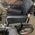 Electric wheelchair, foldible , 25 miles travel range, new 2 thumbnail