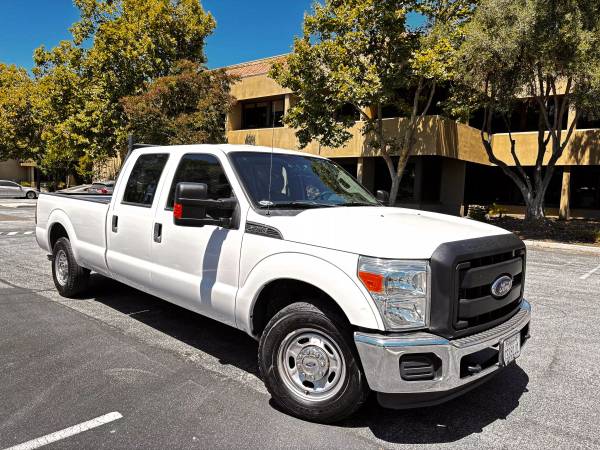 2015 Ford F250 Super Duty Crew Cab - ¡Financiamiento disponible! - $20900.0063613207865219122