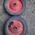 10” Toro rototiller wheels 1 thumbnail