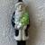 Christpher Radko Santa Ornament 2 thumbnail
