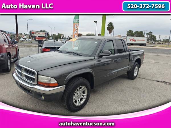2003 Dodge Dakota Financing Options Available 1