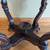 Turtle Marble Top Parlor Table 4 thumbnail