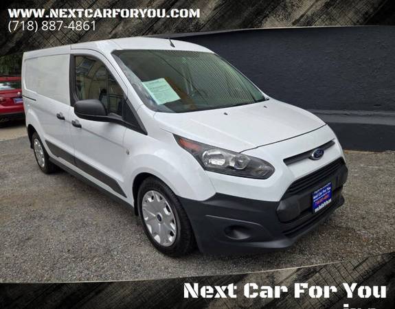 2016 FORD TRANSIT Connect Work VAN 84xxx miles Warranty and Inspected - $10,995 (Cash or Finance SAME Low Price)63470613738881123