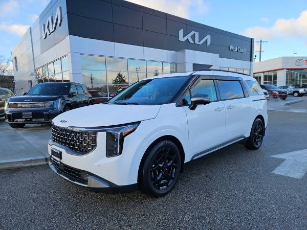 2026 Kia Carnival SX+ FWD - 7 Passenger Top Trim 1