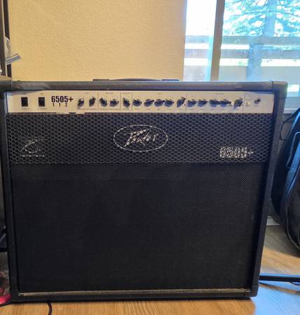 Peavey 6505+ 112 Combo 1