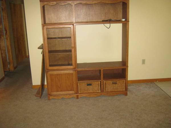 Entertainment Center 1