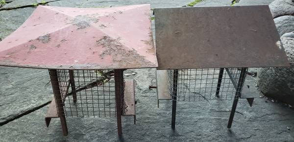 steel chimney caps 1