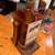 (Empty) Vintage Gallon Cointreau Bottle & Stand/Pourer- france liquor 1 thumbnail