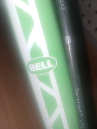 Bell air bump 1
