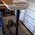 Split-top medical overbed table 3 thumbnail