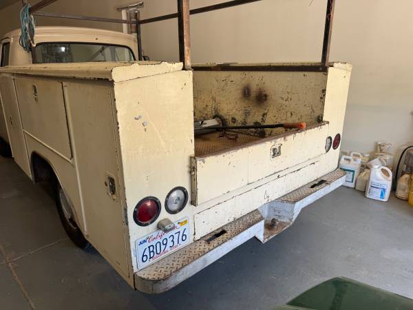 1965 Ford F250 - $9.50063478679465219123