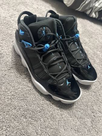 Jordan Six Rings University Blue 1