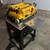 Dewalt Thickness Planer (barely used) w/stand 2 thumbnail
