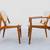 Restored Arne Vodder Ella Dining Chairs in Teak, Danish MCM 13 thumbnail