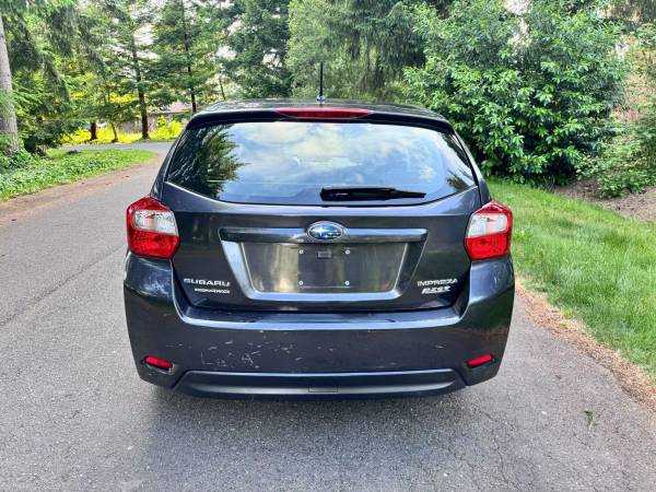 2012 Subaru Impreza - ¡Financiamiento Disponible! - $5900.00 (Puyallup WA)63624338701057123