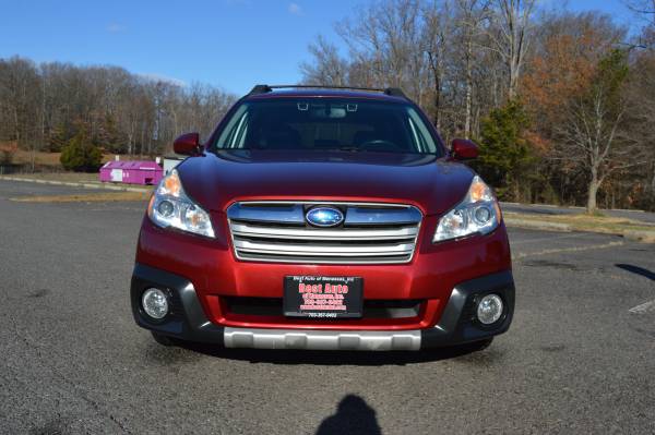2013 Subaru OUTBACK 2.5I LIMITED AWD LOW MILES - $9,299 (MANASSAS)63616176049153121