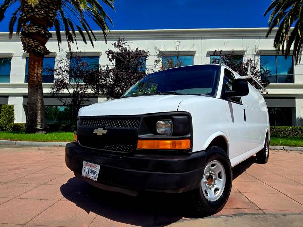 2016 Chevrolet Express Extended Own