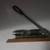 NUT CRACKER ADJUSTABLE HEAVY DUTY ON OAK BASE 2 thumbnail