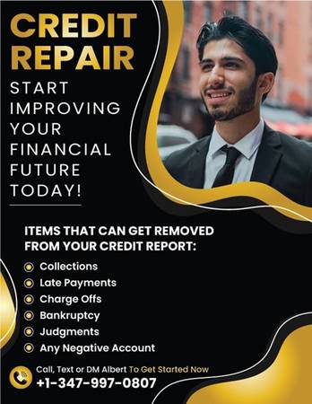 ✨💳 Real Credit Repair — Done Right. Done Fast. Done Once. ✨💳 1