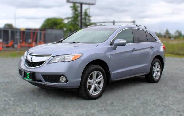 2014 Acura RDX w/Tech AWD 4dr SUV w/Technology Package - $9,999 (+ GQ Motorsports)63617898109827122
