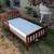 Child's Bed Frame with Mattress ~ Or Use for Baby Dolls / Pets 2 thumbnail