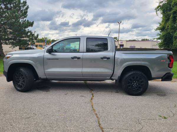 2026 Chevrolet Colorado WT 4WD - Photo 2